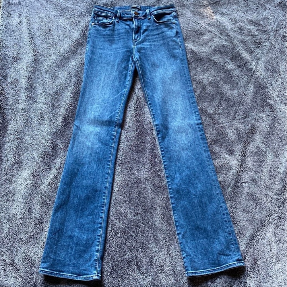 Abercrombie and Fitch bootcut jeans